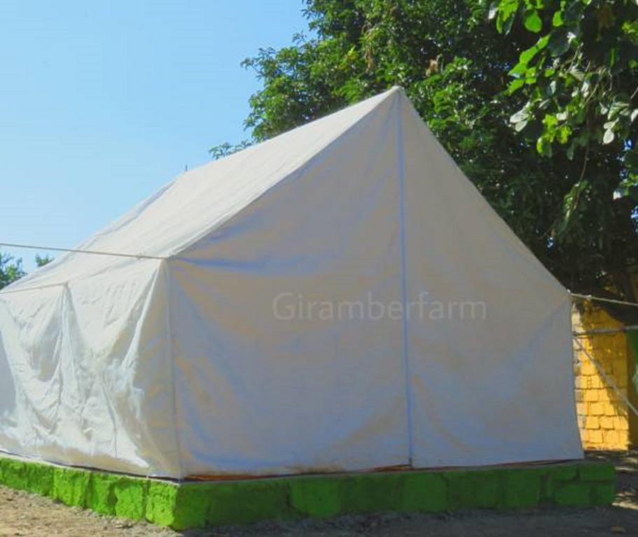 Hotel Amber Farm Sasan Gir Exterior foto