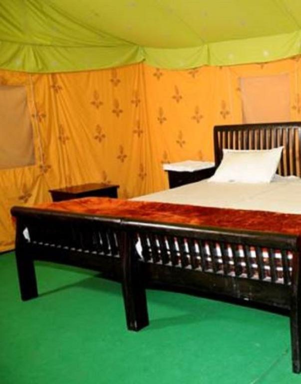Hotel Amber Farm Sasan Gir Exterior foto