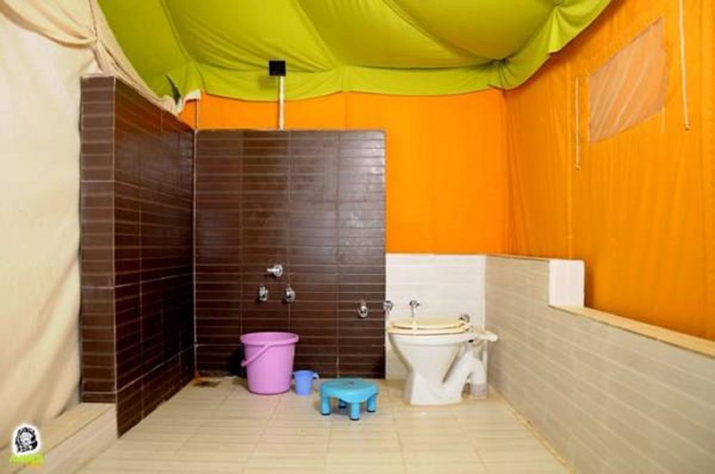Hotel Amber Farm Sasan Gir Exterior foto