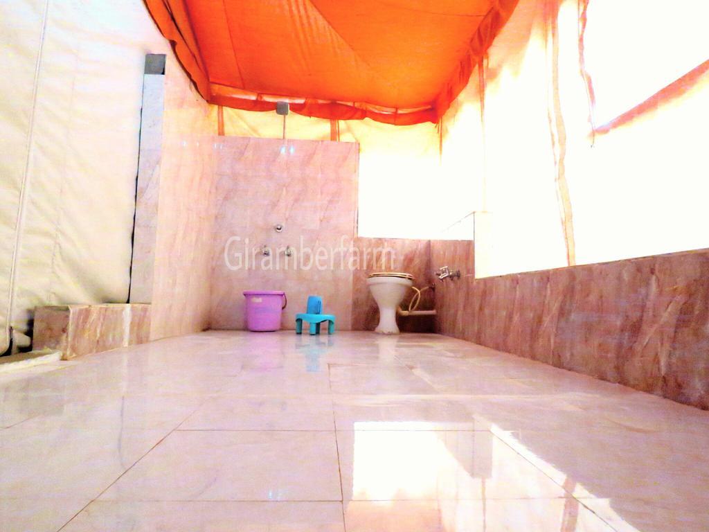 Hotel Amber Farm Sasan Gir Exterior foto